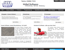 Tablet Screenshot of borgapak.de